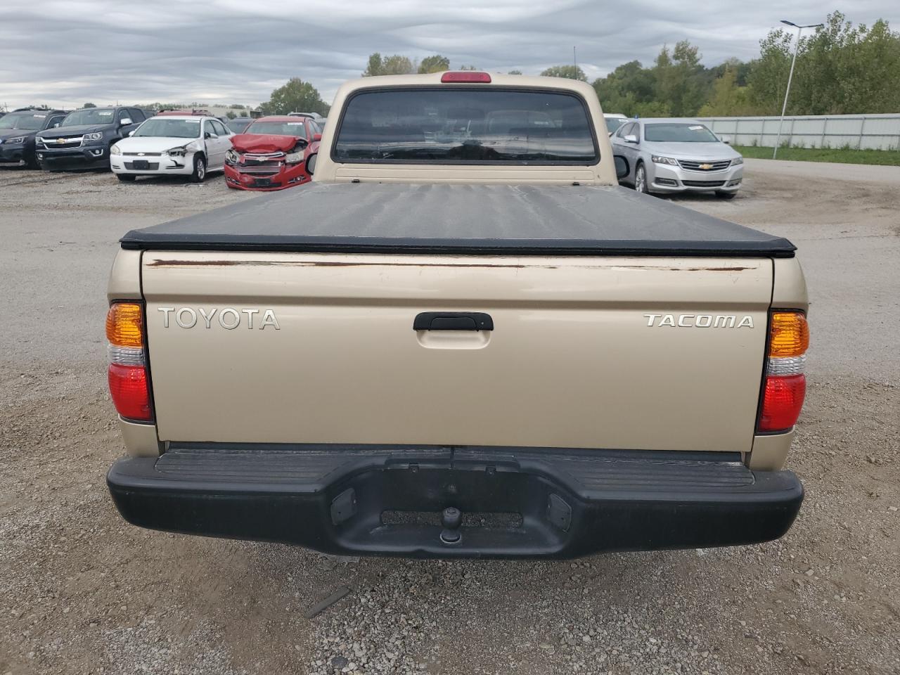 2003 Toyota Tacoma - Image 6
