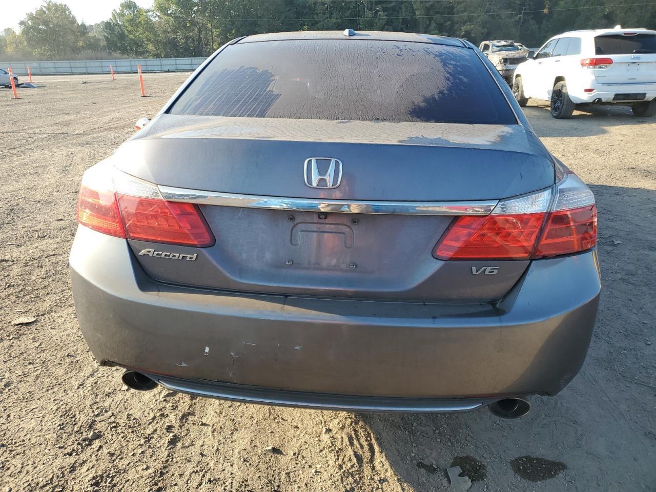 2015 Honda Accord Exl - Фото 6