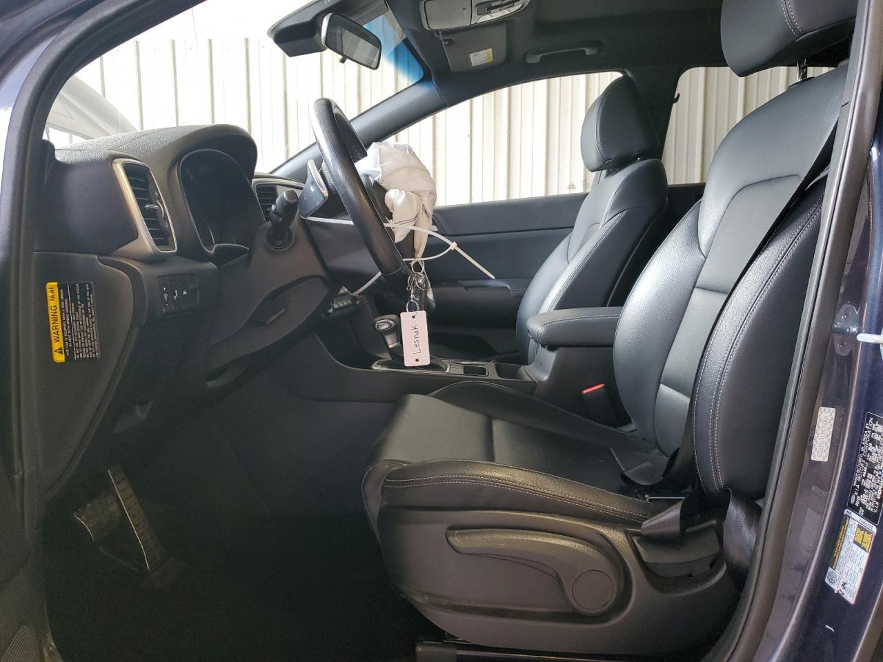 2020 Kia Sportage S - Фото 7