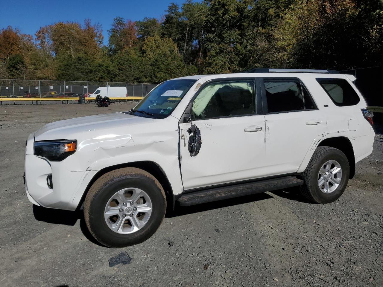 2020 Toyota 4Runner Sr5/Sr5 Premium