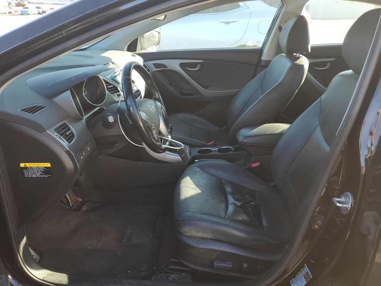 2015 Hyundai Elantra Se - Фото 7