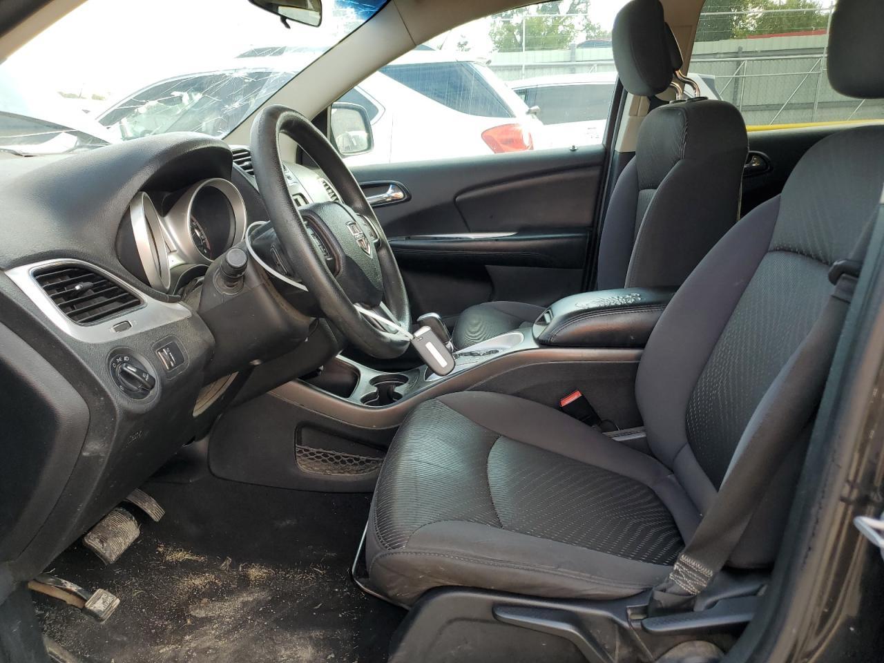 2013 Dodge Journey Sxt - Фото 7