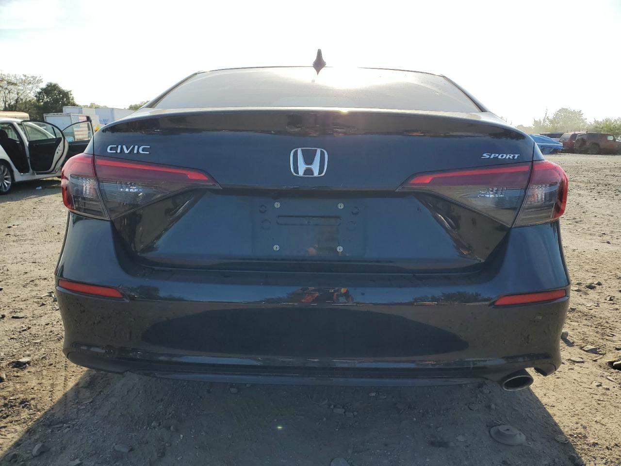 2024 Honda Civic Sport - Фото 6