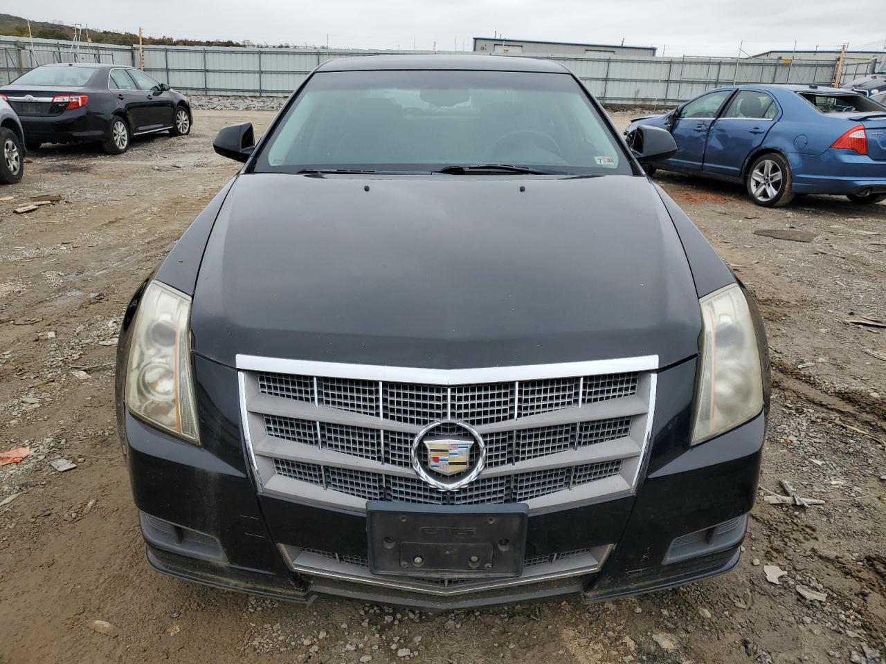 2011 Cadillac Cts - Фото 5
