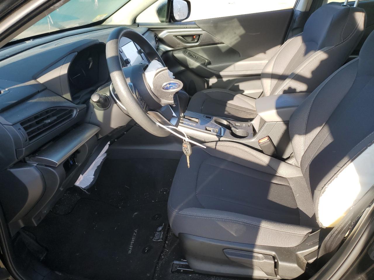 2024 Subaru Impreza - Фото 7