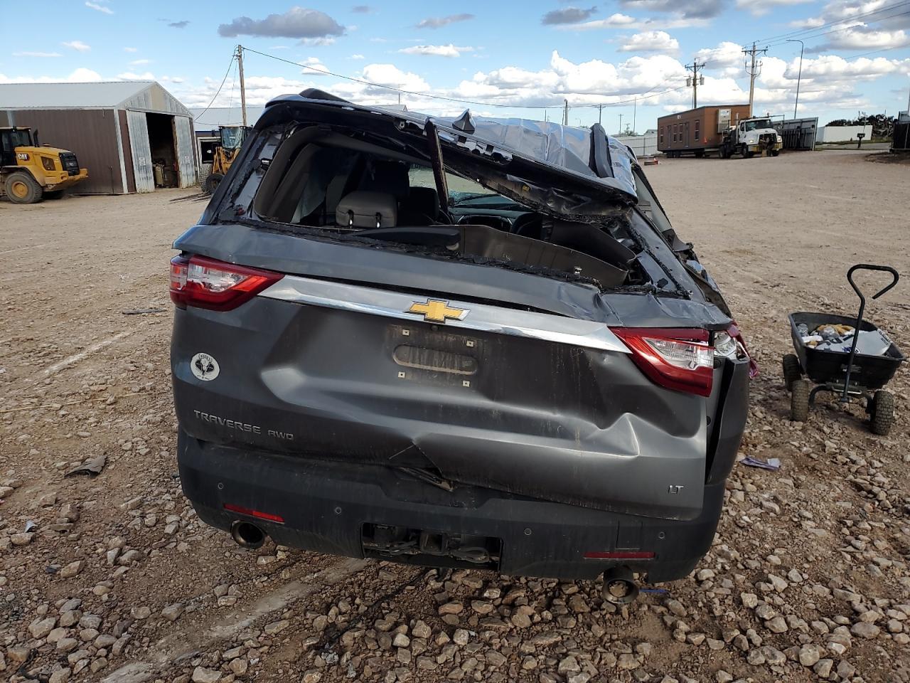 2020 Chevrolet Traverse Lt - Фото 6