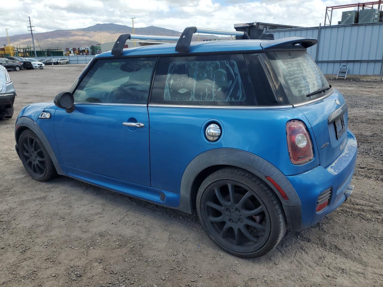 2008 Mini Cooper S - Image 2