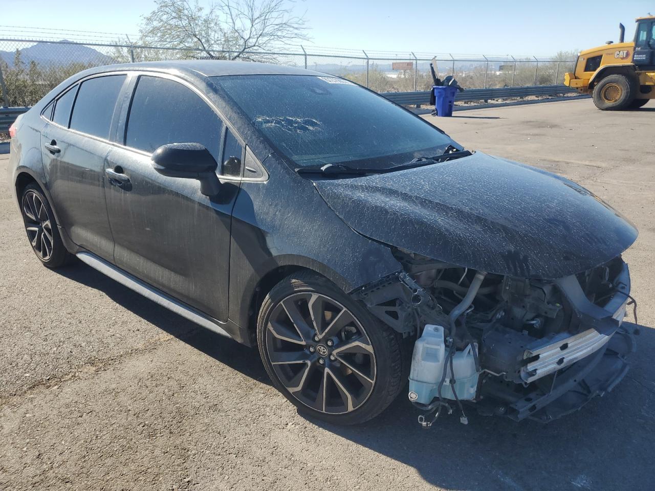 2020 Toyota Corolla Se - Image 4
