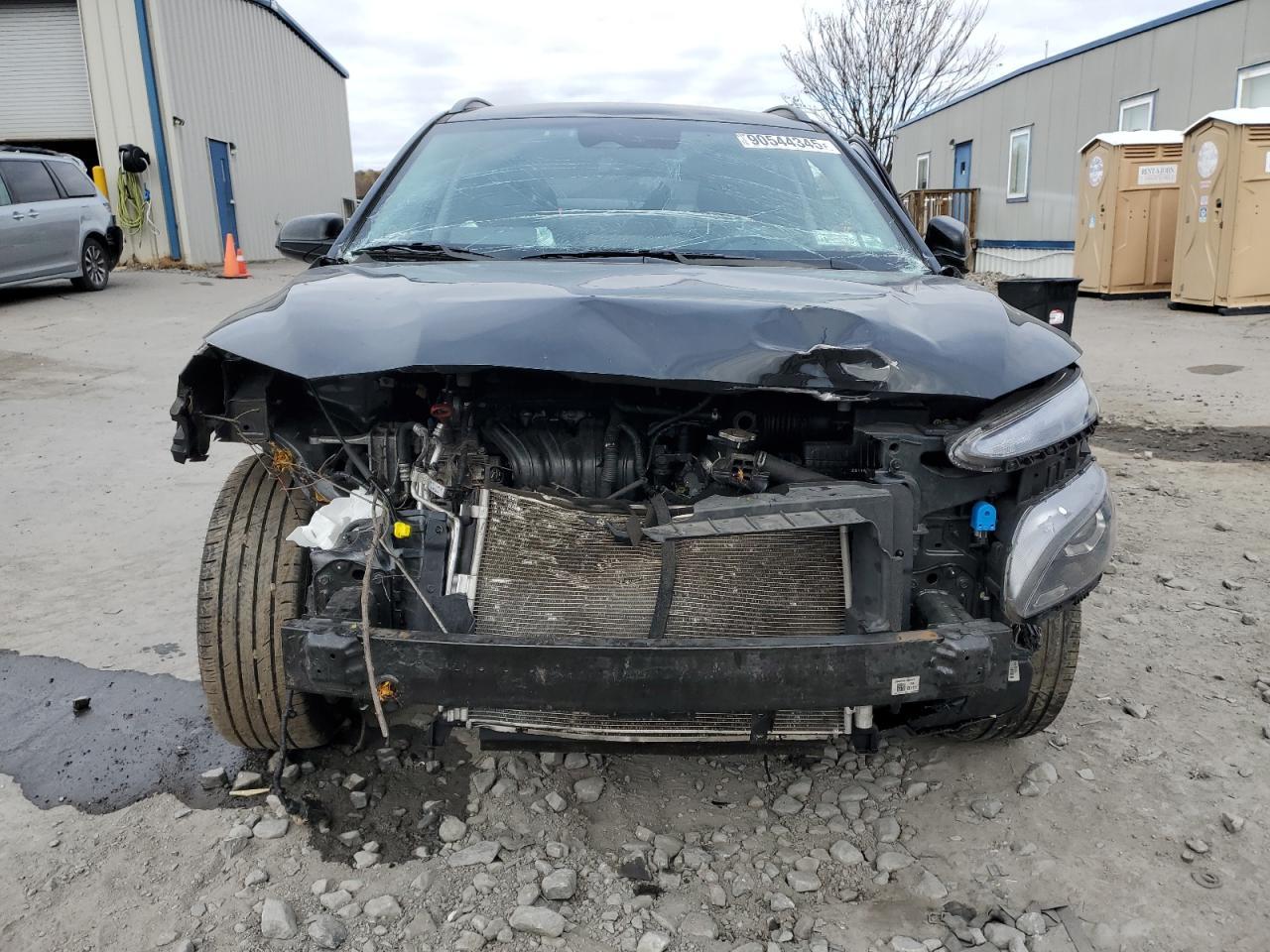 2023 Hyundai Kona Sel - Фото 5