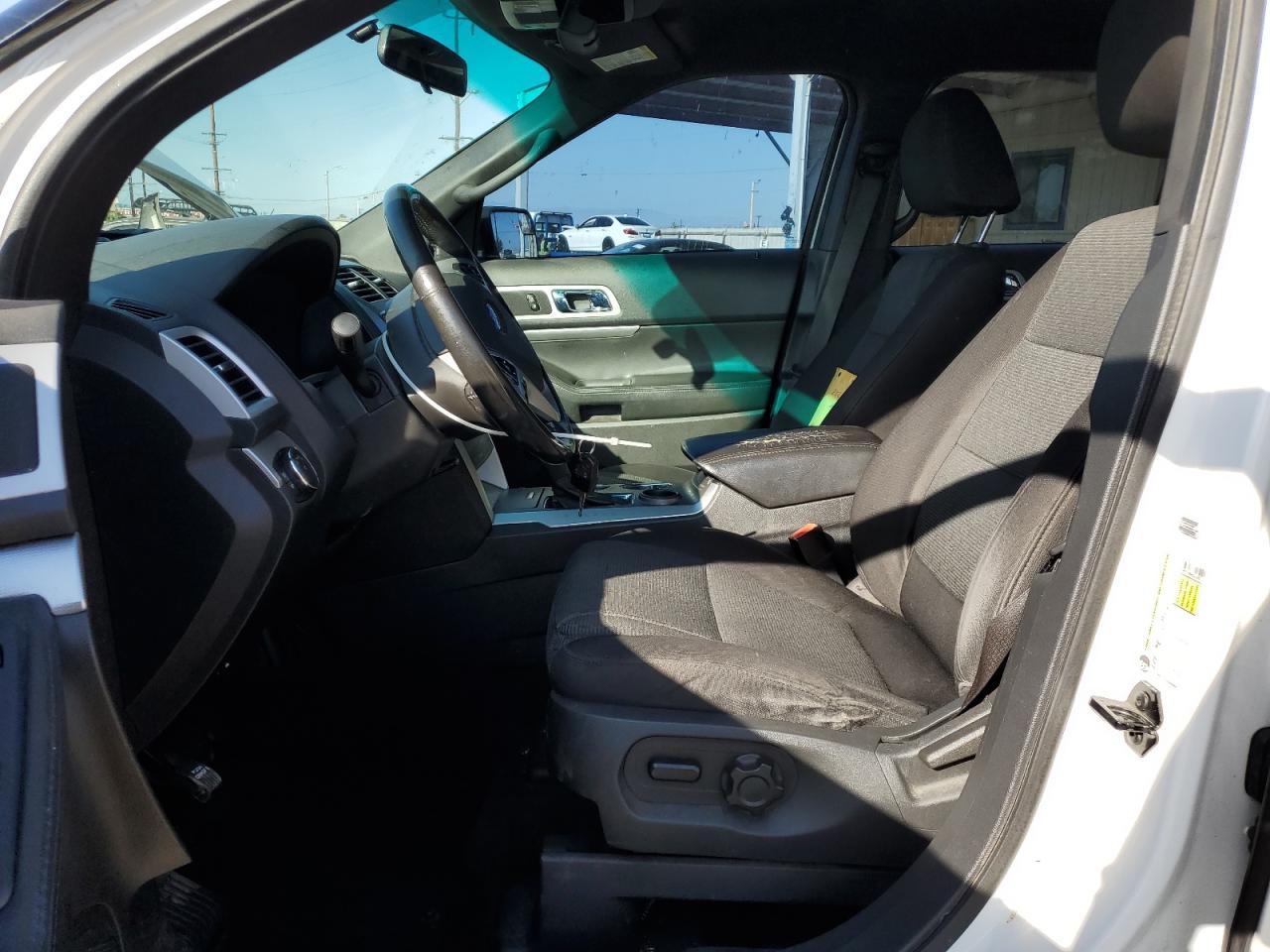 2011 Ford Explorer Xlt - Фото 7