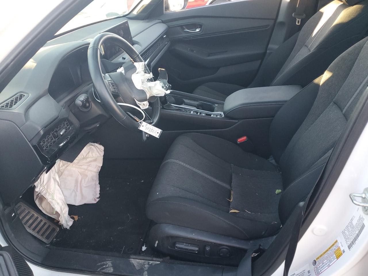 2024 Honda Accord Hybrid Sport - Image 7