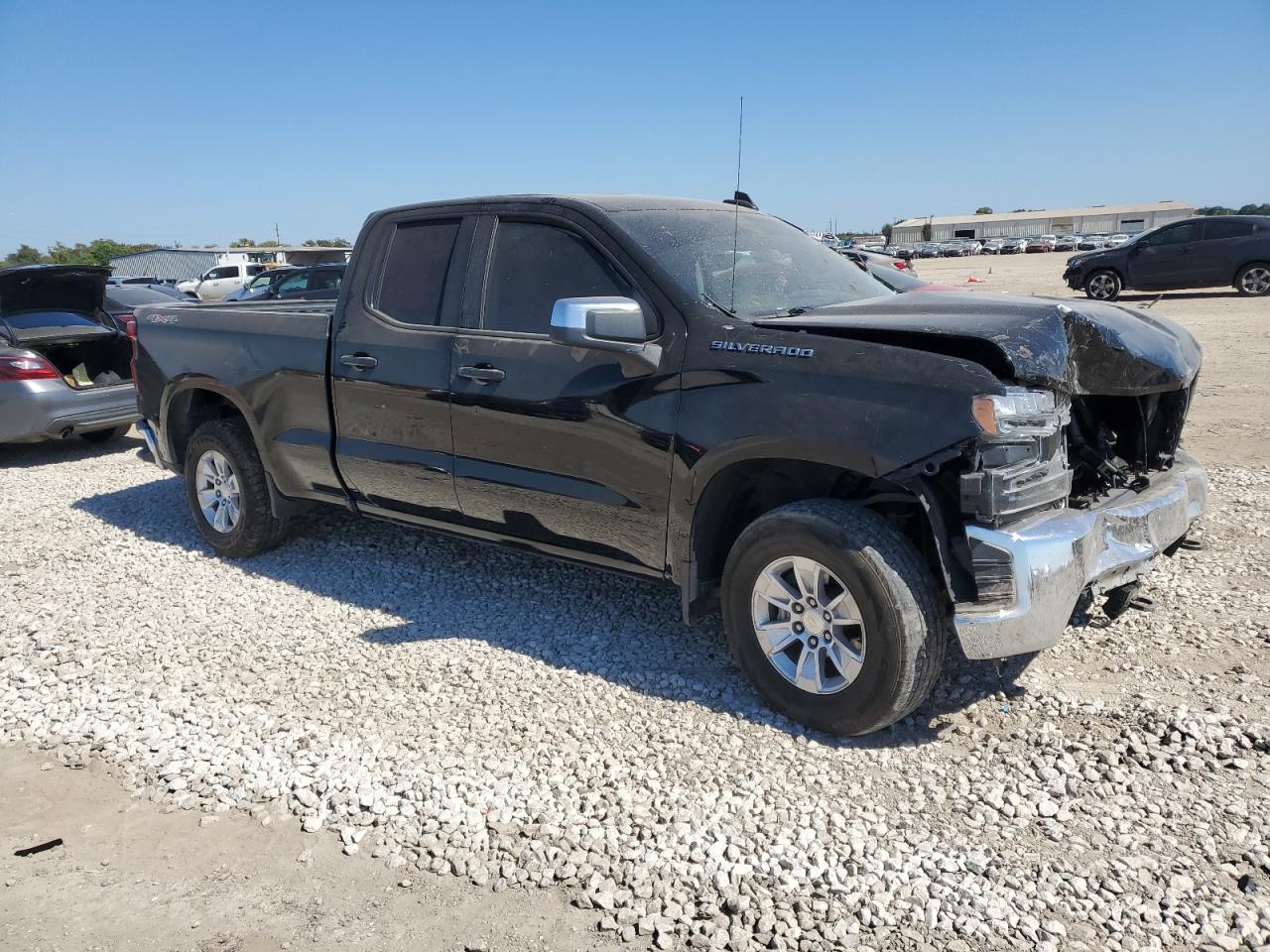 2020 Chevrolet Silverado K1500 Lt - Image 4