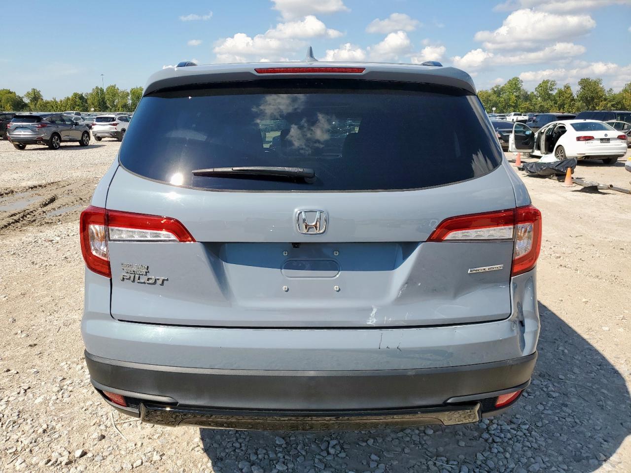 2022 Honda Pilot Se - Image 6