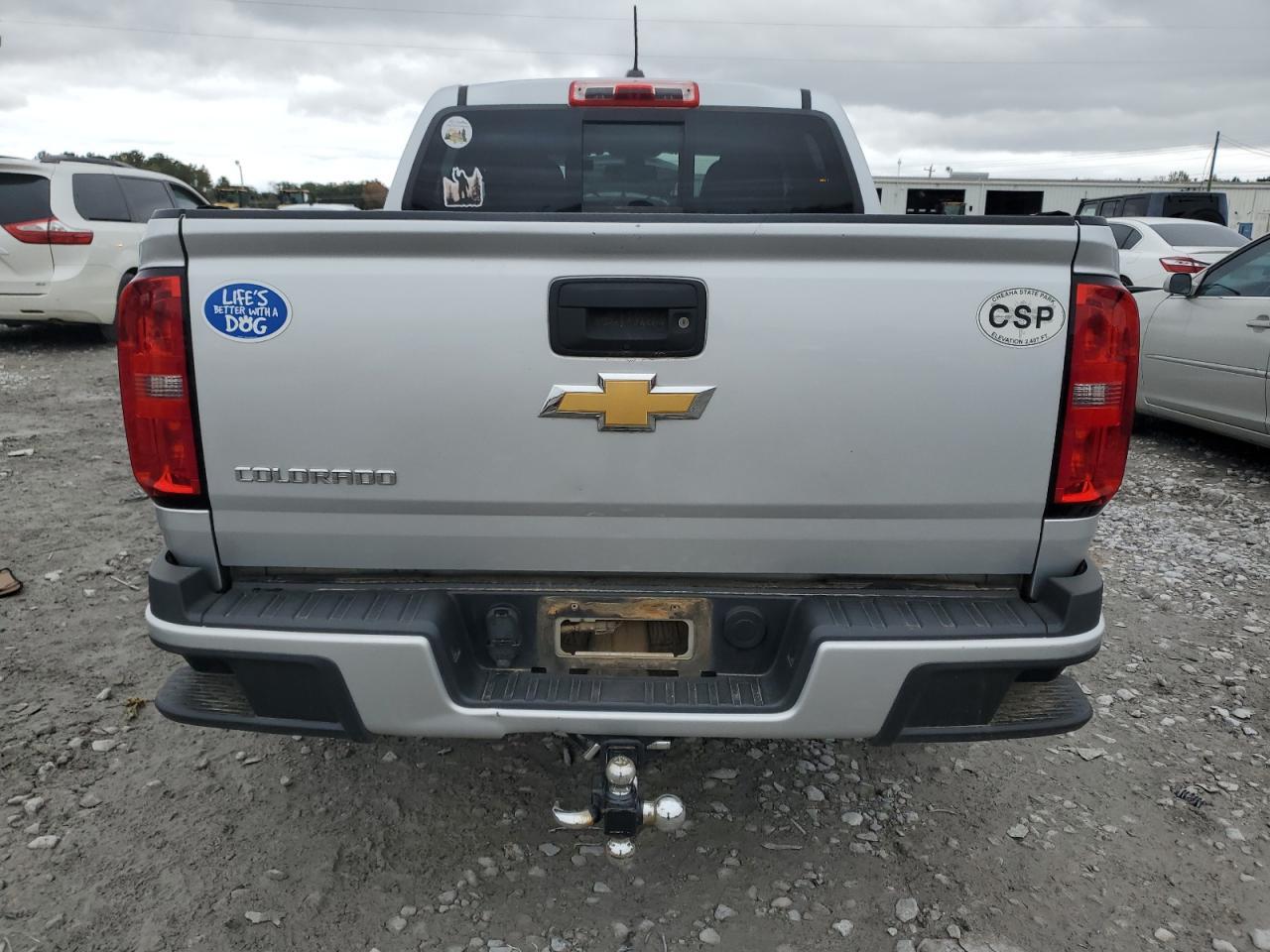 2016 Chevrolet Colorado Z71 - Image 6