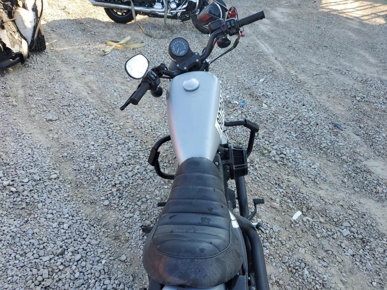2020 Harley-Davidson Xl883 N - Фото 6