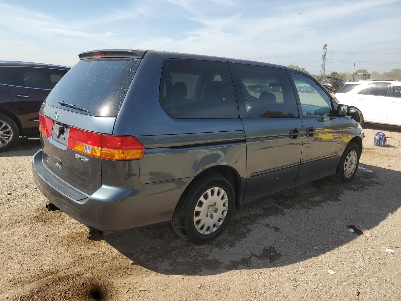 2004 Honda Odyssey Lx - Фото 3
