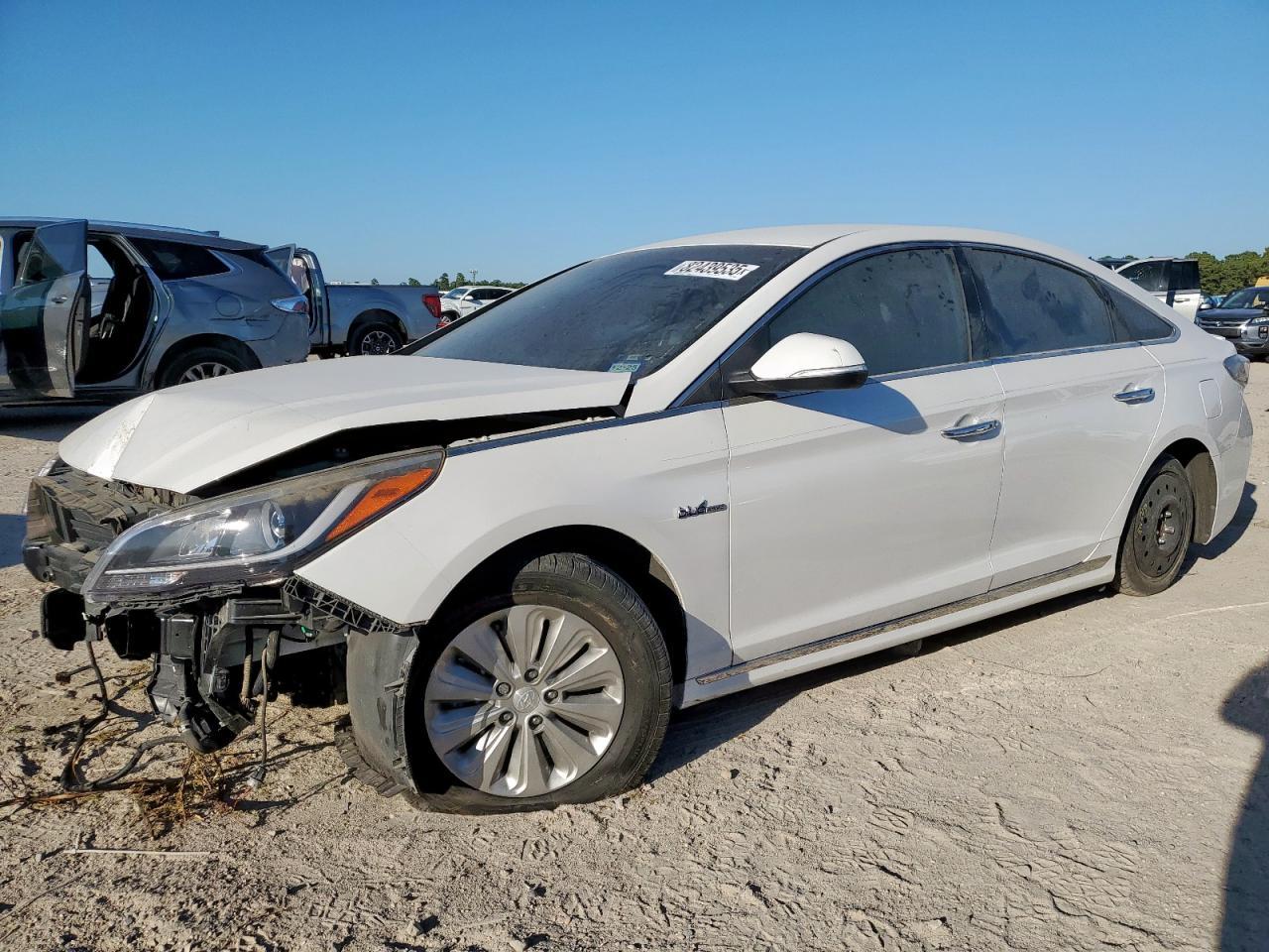 2016 Hyundai Sonata Hybrid