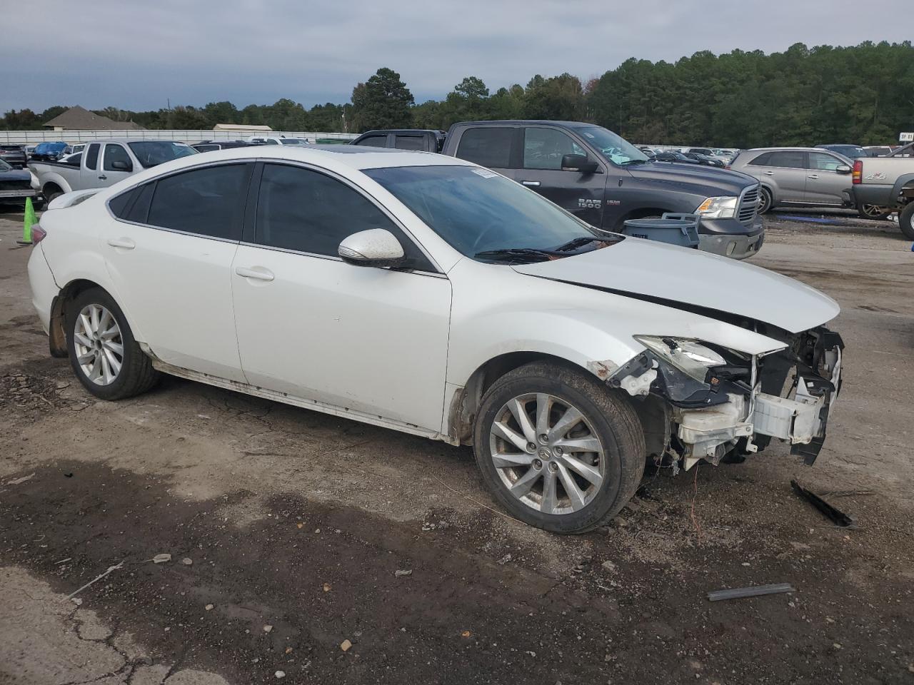 2011 Mazda 6 I - Image 4