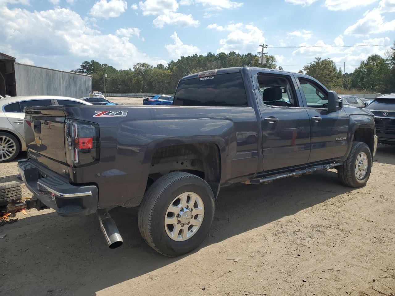 2015 Chevrolet Silverado K2500 Heavy Duty Lt - Image 3