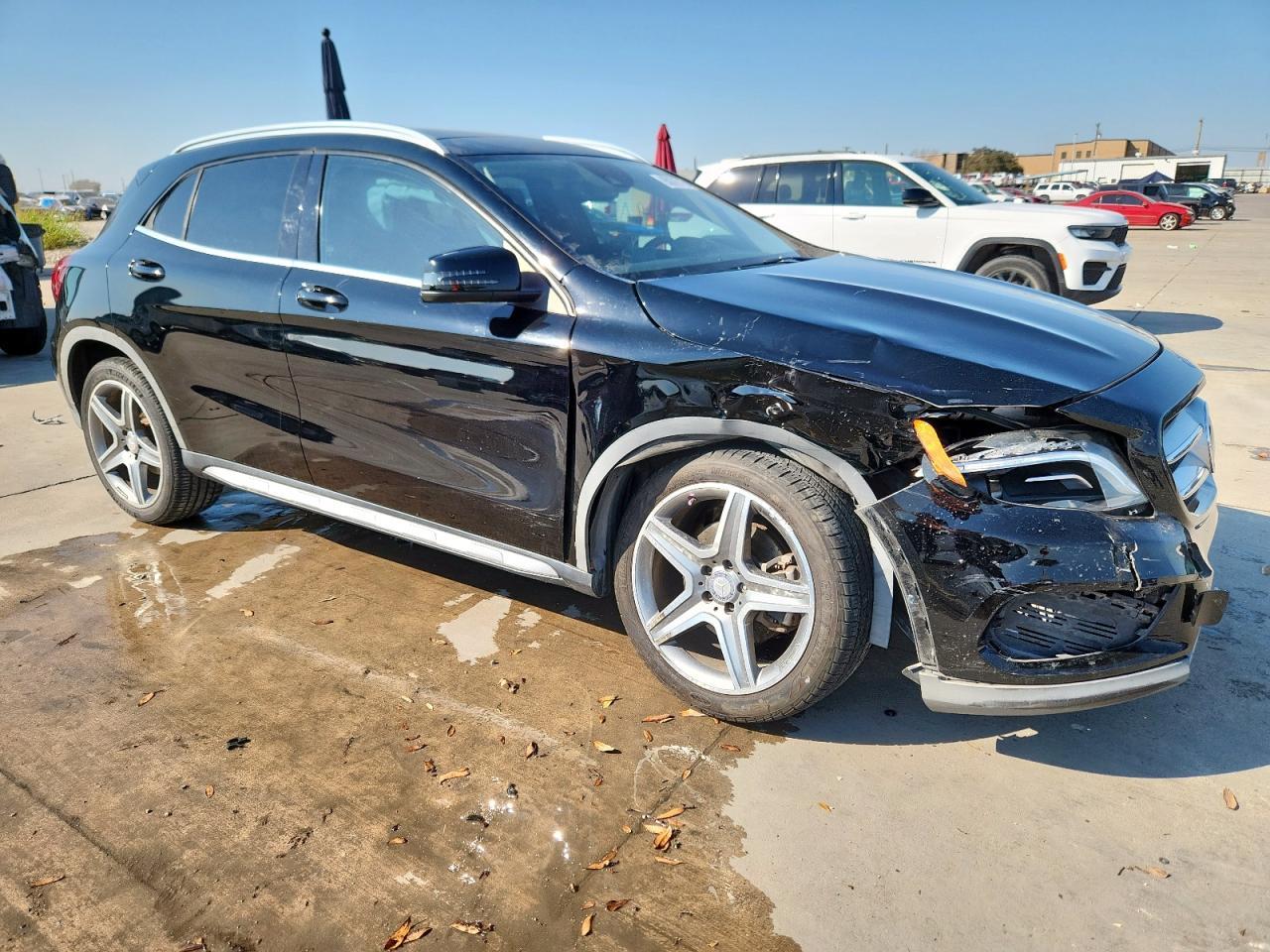 2015 Mercedes-Benz Gla 250 4Matic - Фото 4