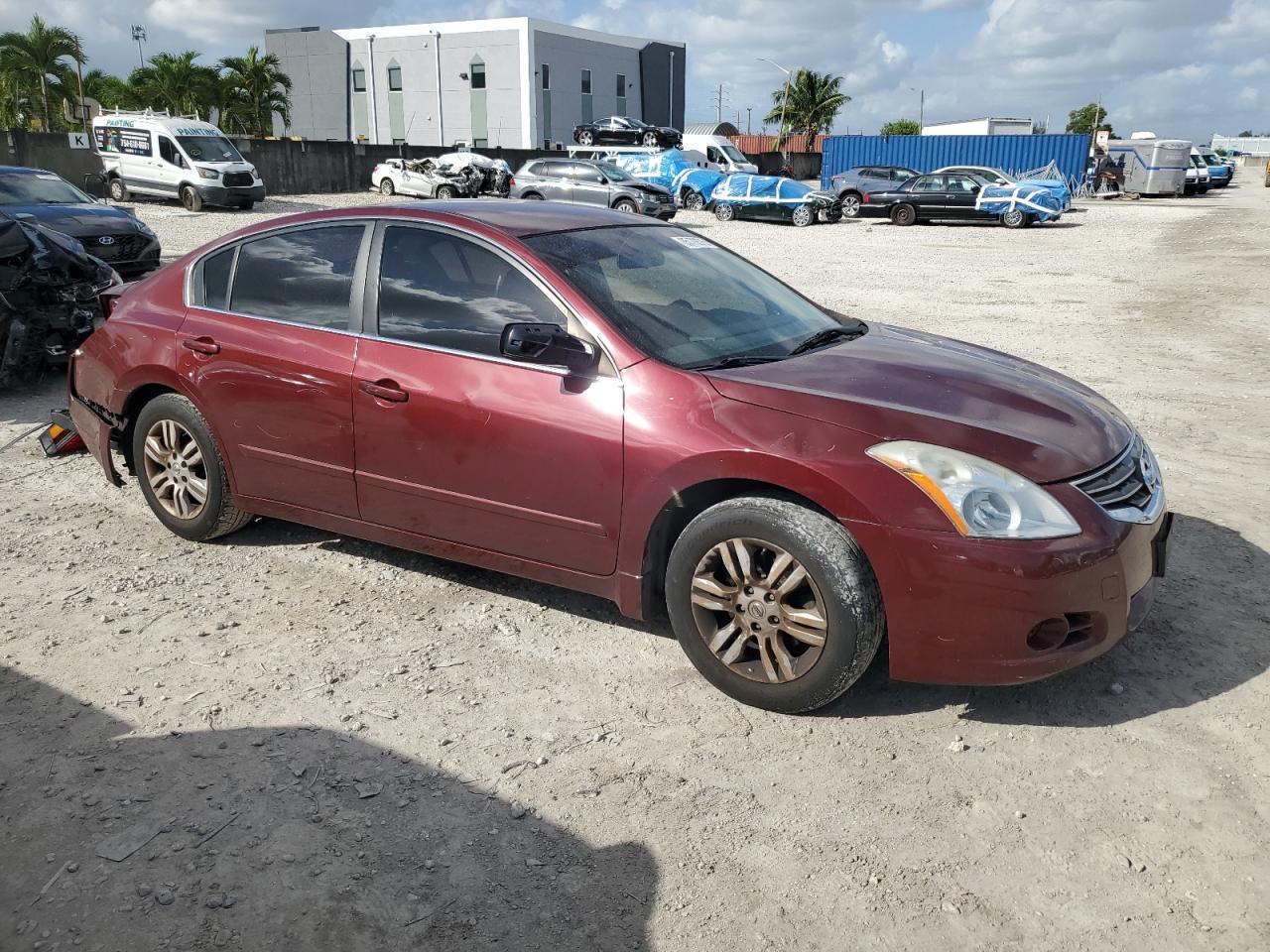 2012 Nissan Altima Base - Image 4