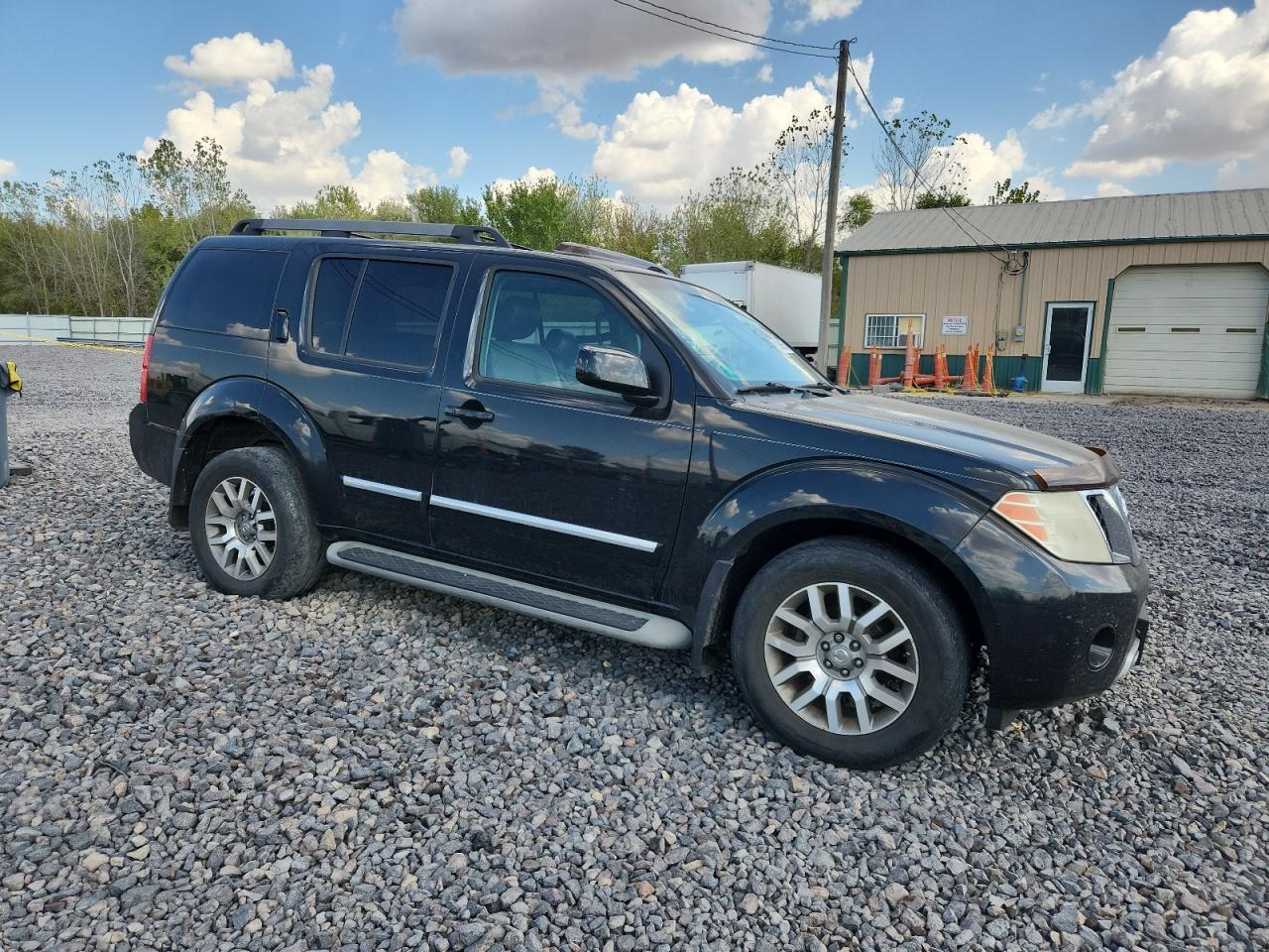 2010 Nissan Pathfinder S - Фото 4