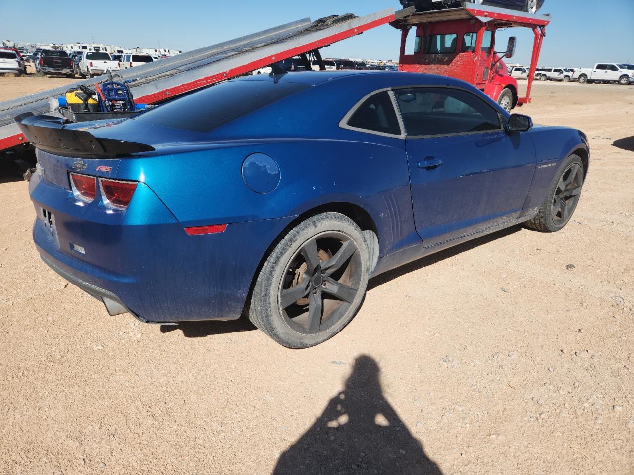 2010 Chevrolet Camaro Lt - Image 3