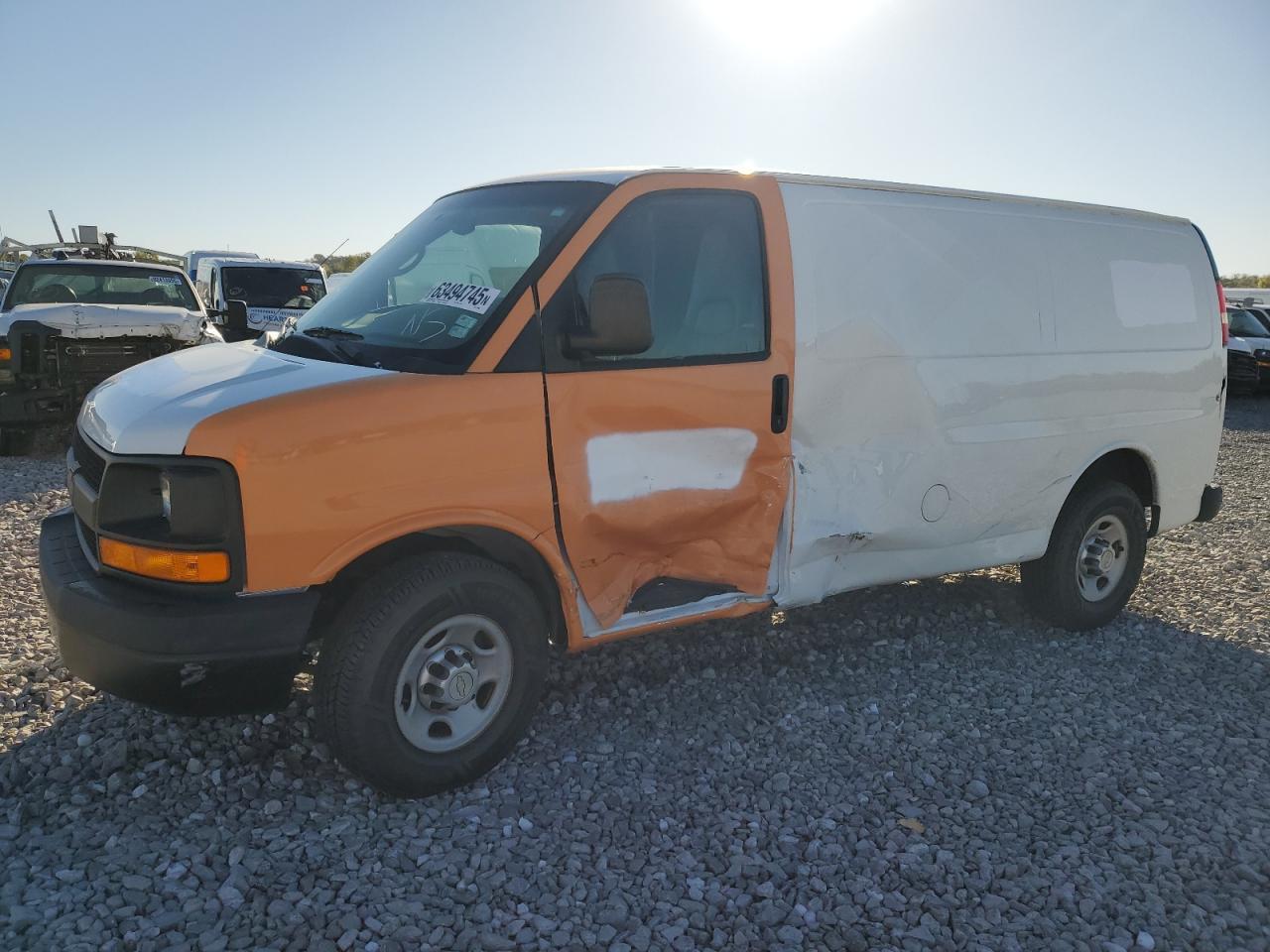 2013 Chevrolet Express G2500