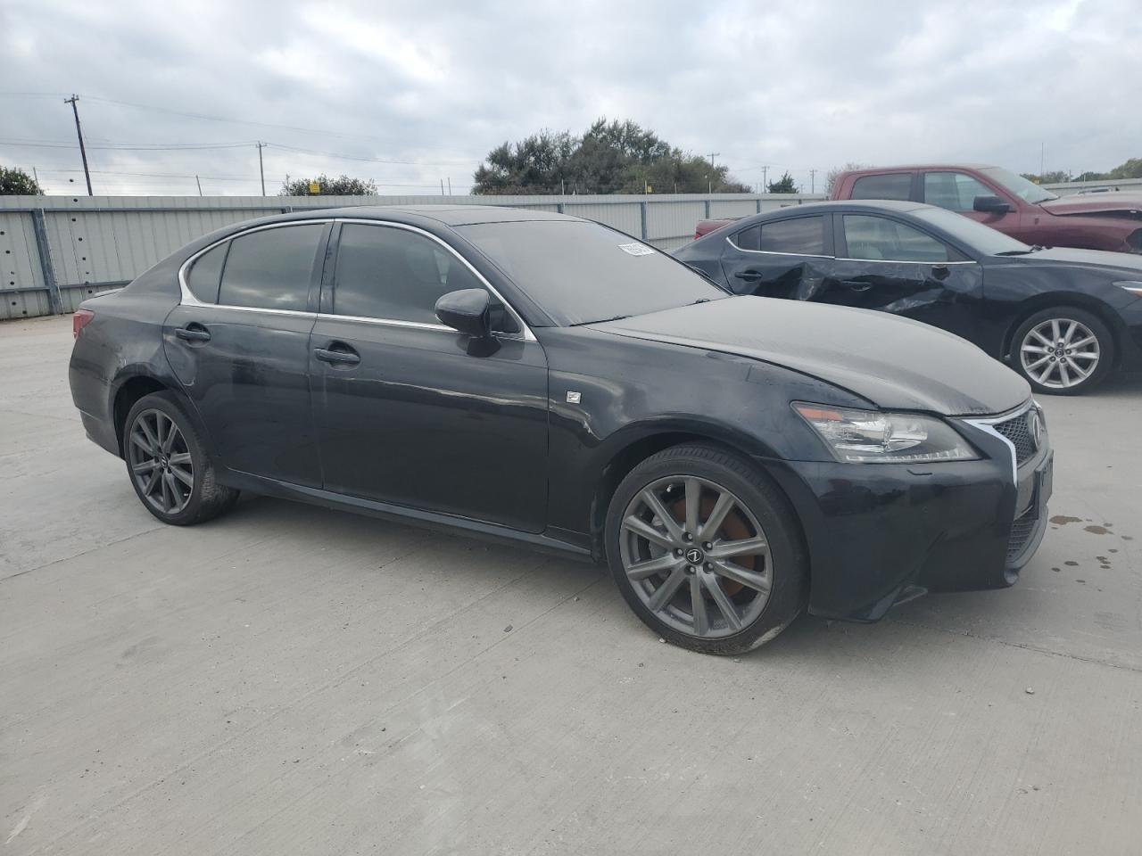 2014 Lexus Gs 350 - Image 4