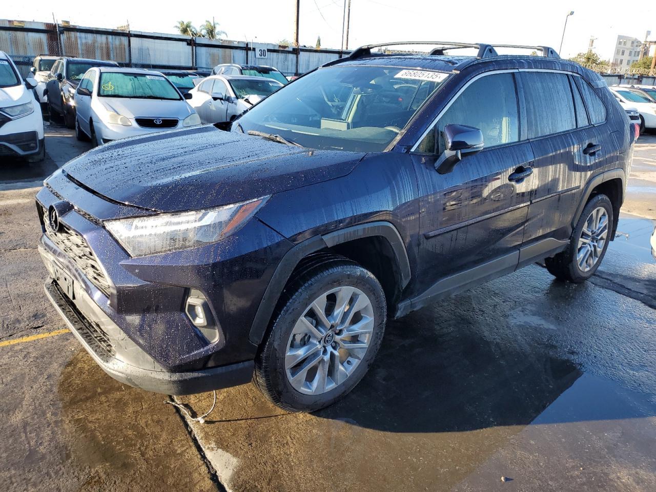 2024 Toyota Rav4 Xle Premium