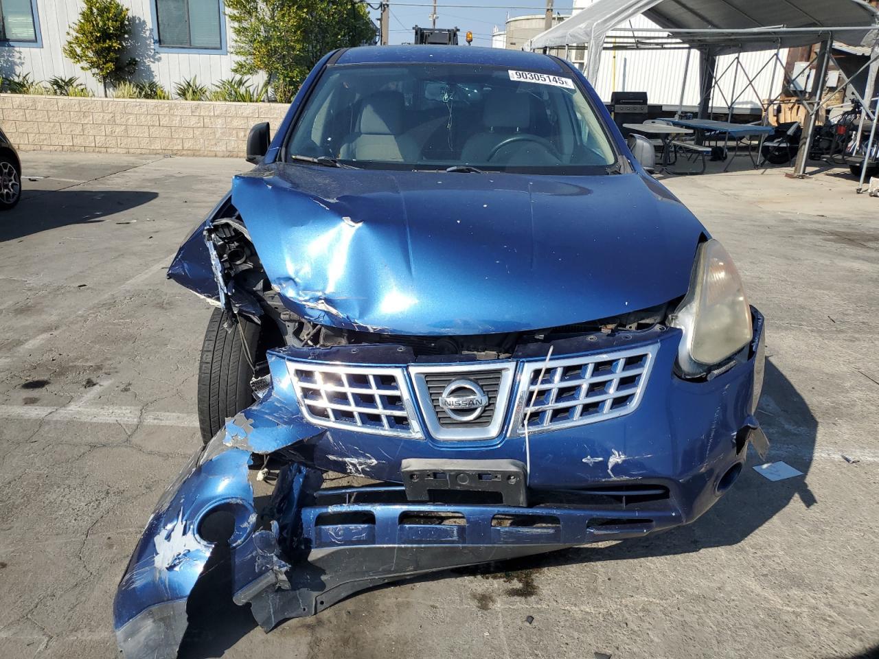 2010 Nissan Rogue S - Image 5