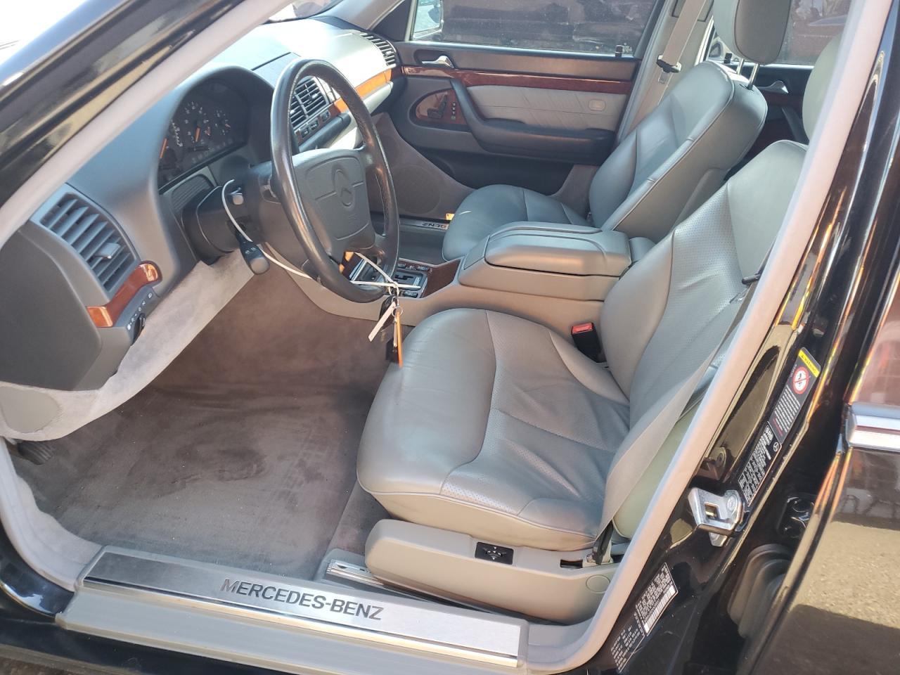 1998 Mercedes-Benz S 320 - Фото 7