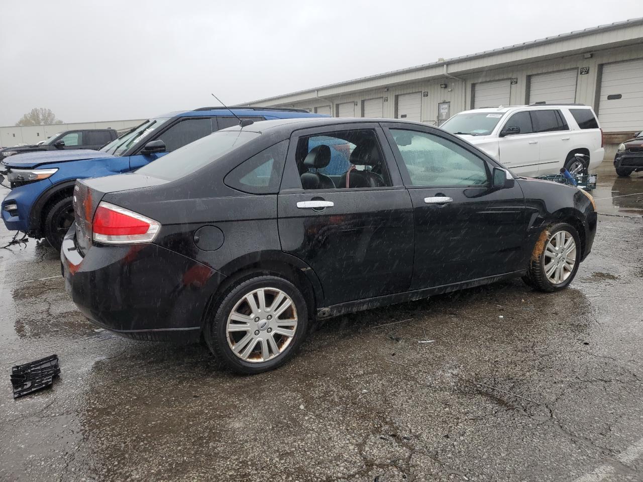 2010 Ford Focus Sel - Фото 3