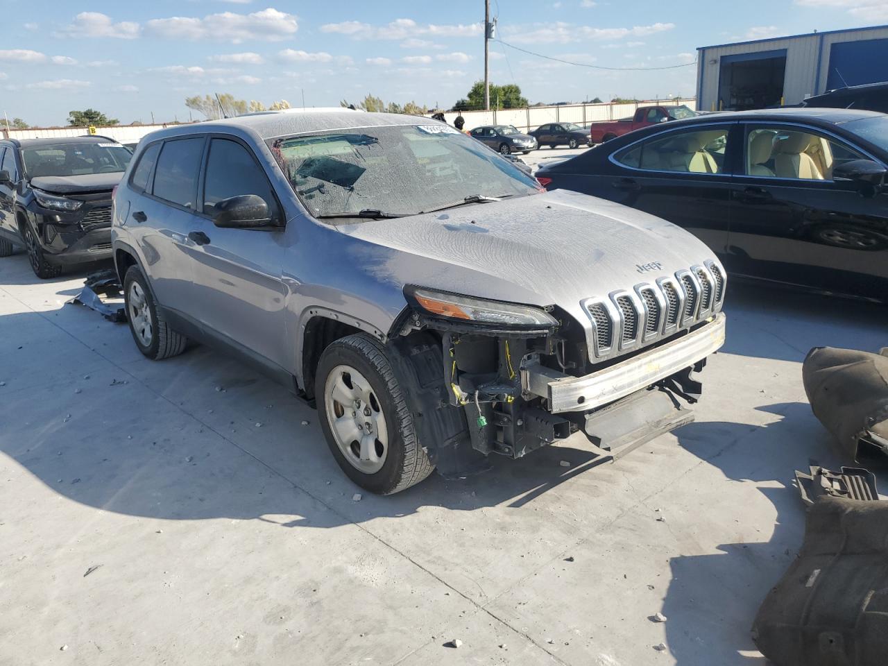 2014 Jeep Cherokee Sport - Image 4