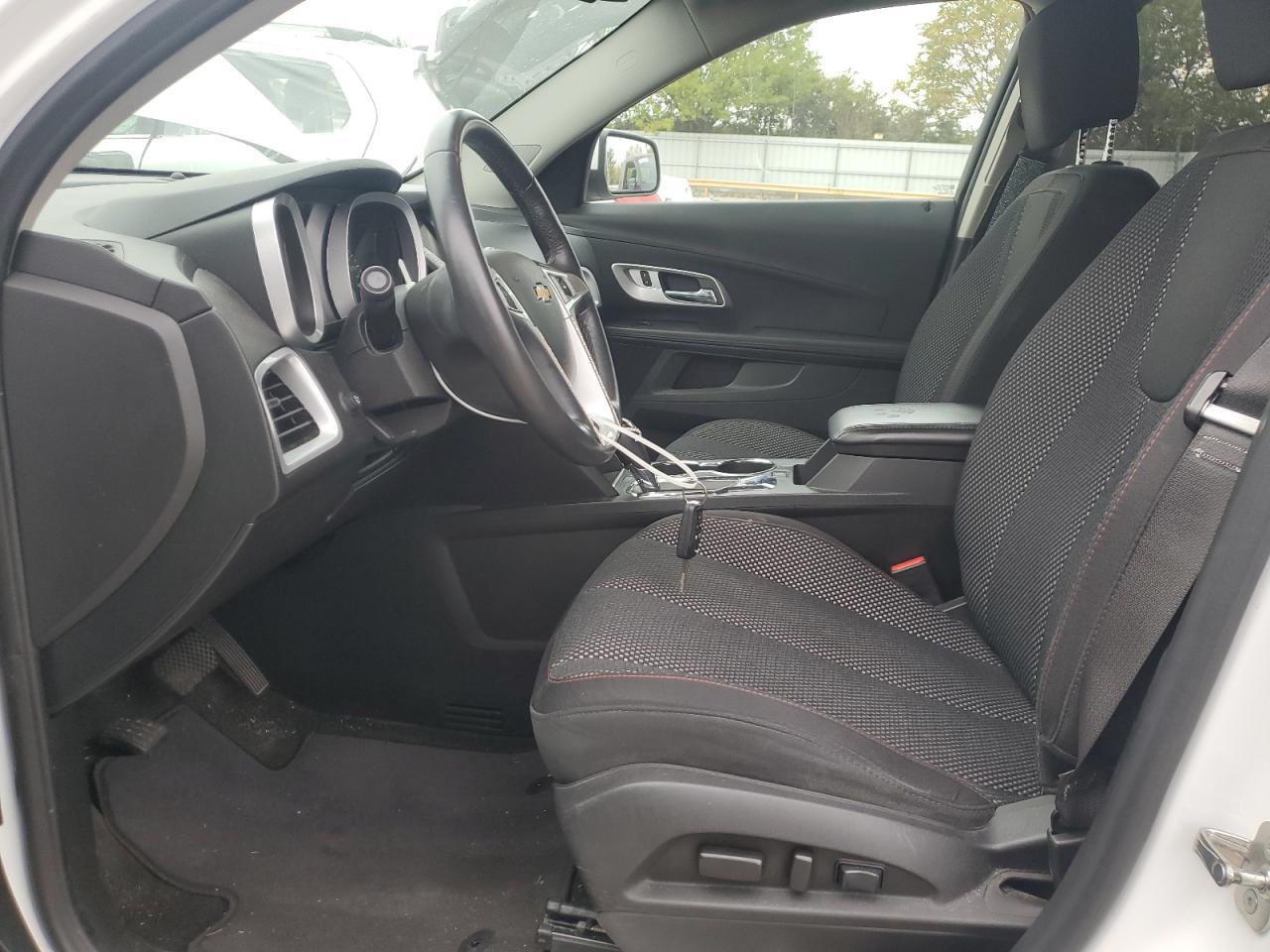 2017 Chevrolet Equinox Lt - Фото 7