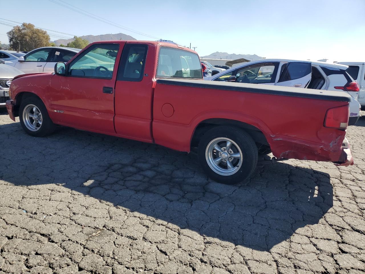 1997 Chevrolet S Truck S10 - Фото 2