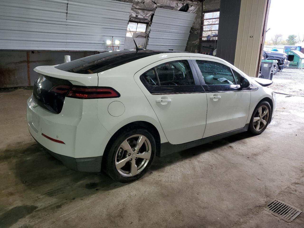 2012 Chevrolet Volt - Фото 3