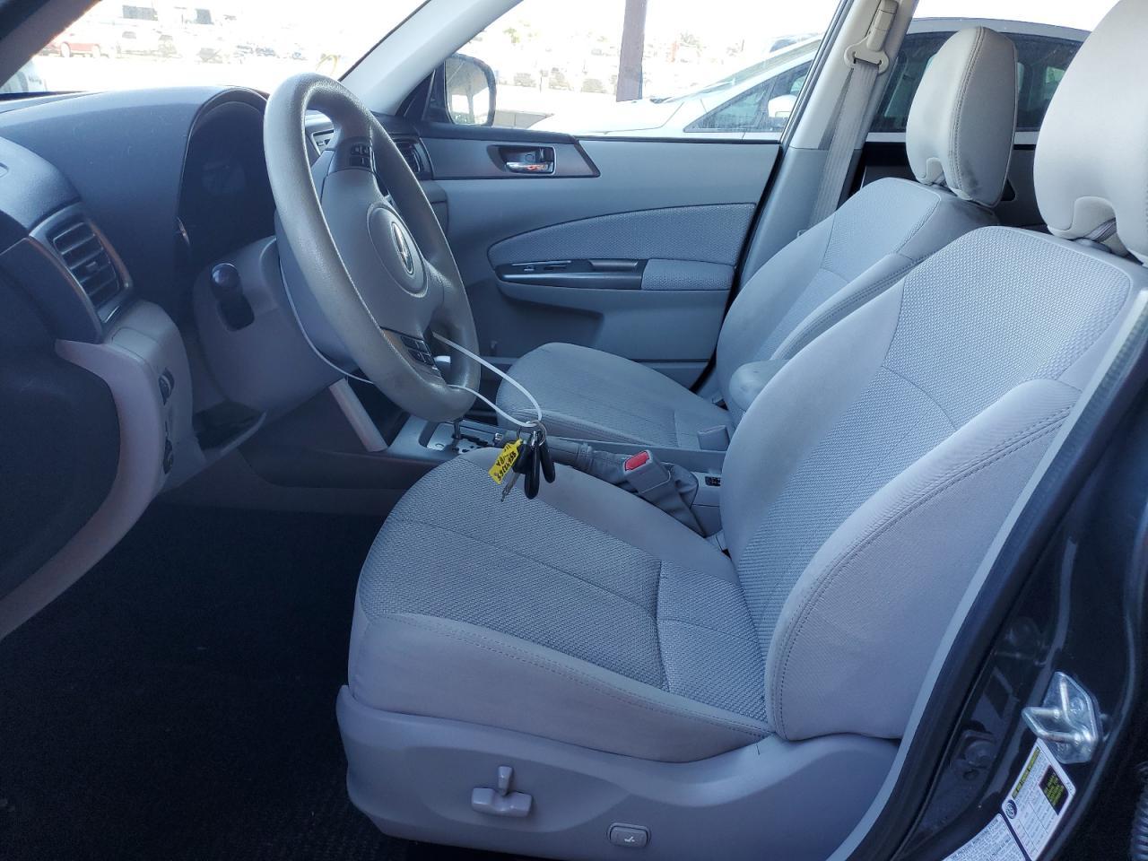 2011 Subaru Forester 2.5X Premium - Фото 7