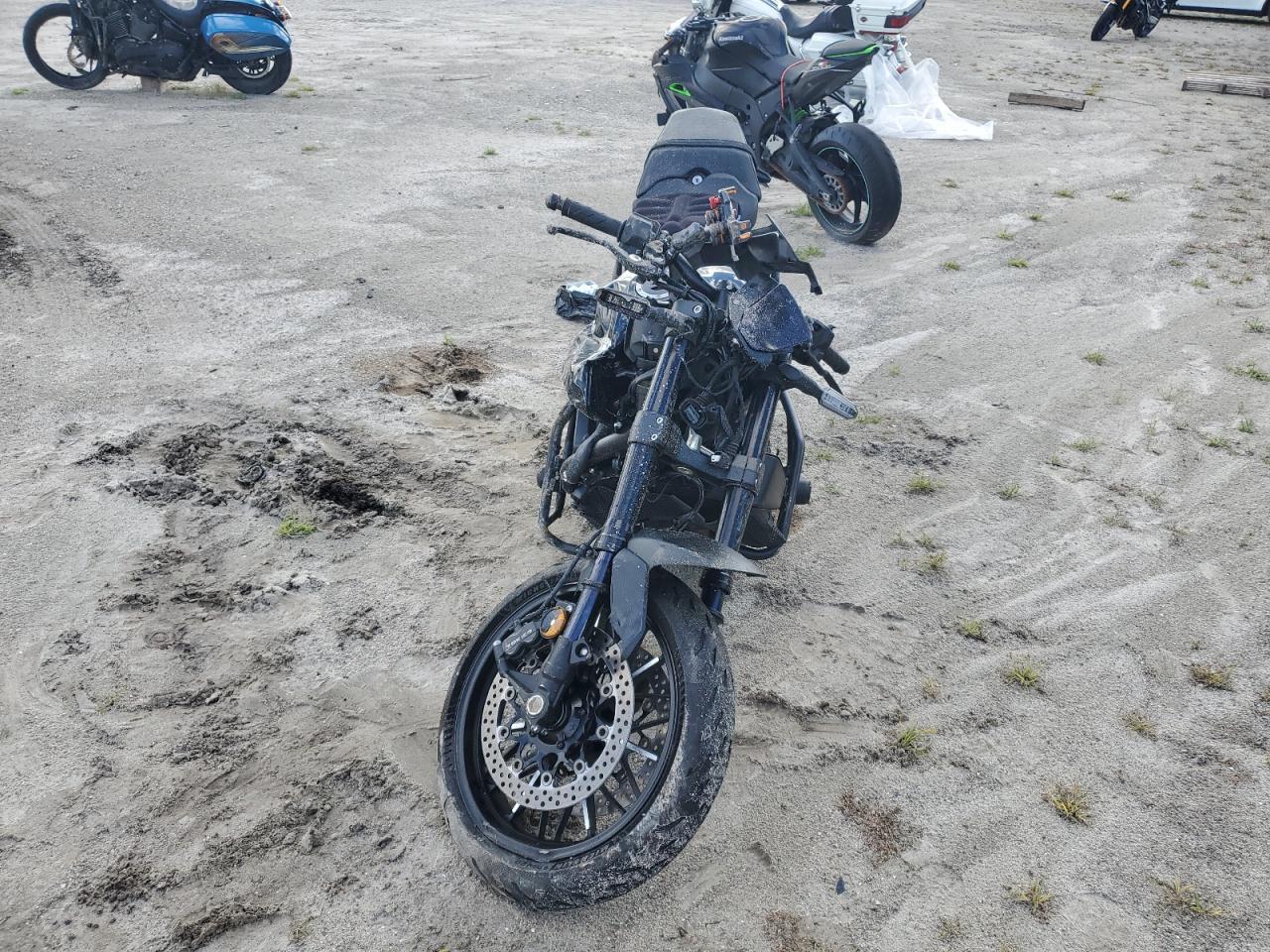 2024 Honda Cb1000 Ra - Фото 2