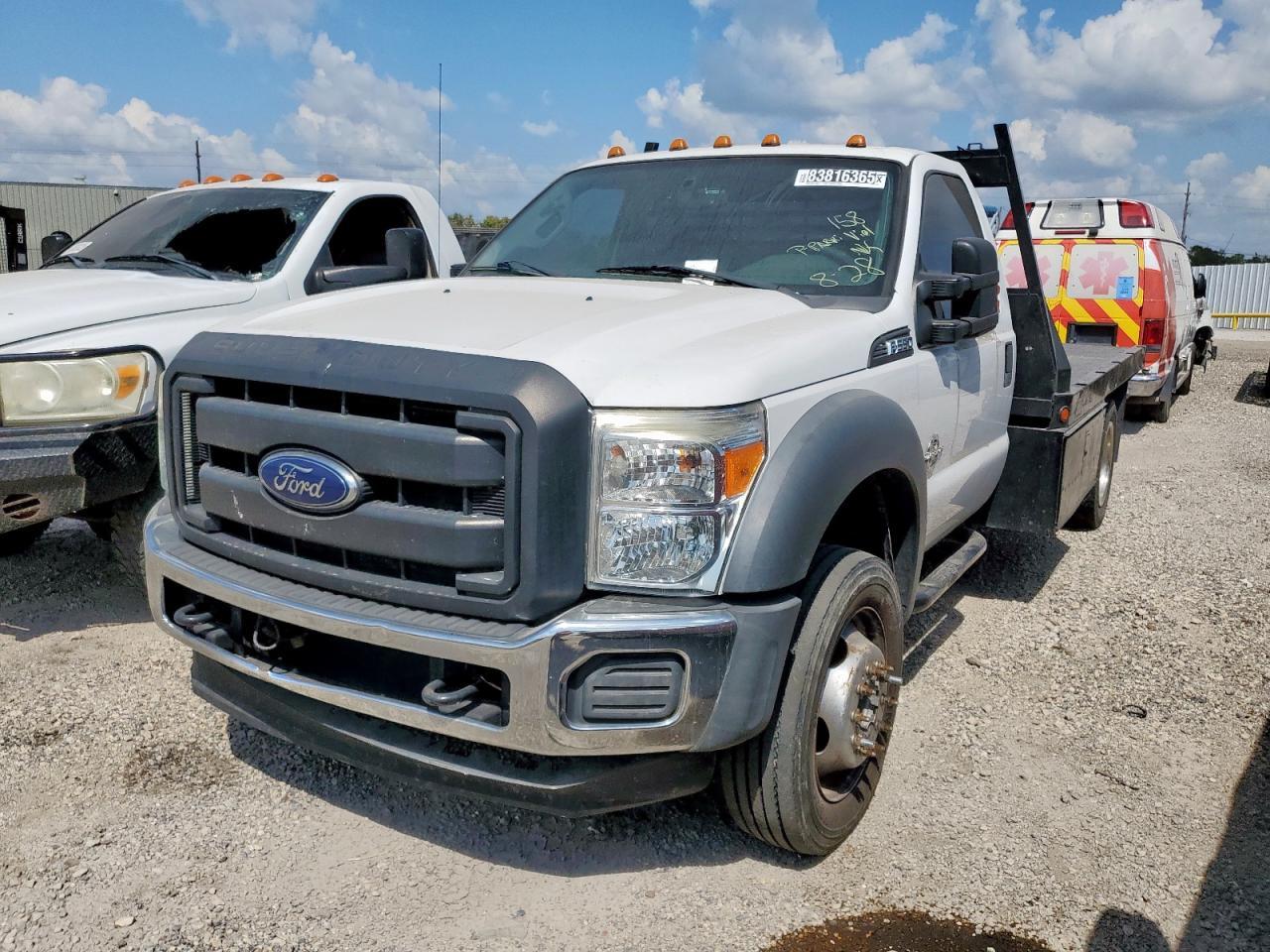 2016 Ford F550 Super Duty - Фото 2