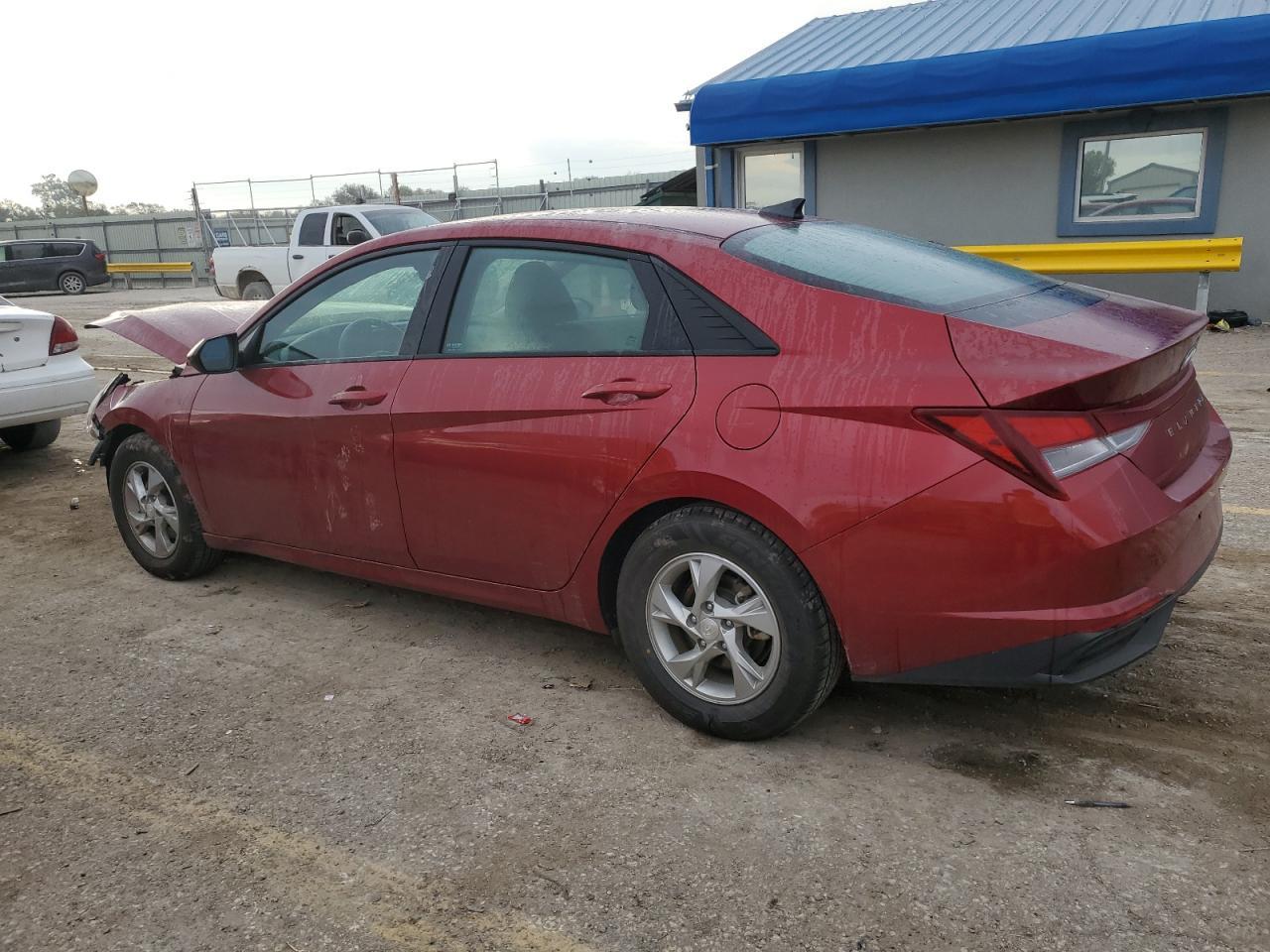 2023 Hyundai Elantra Se - Фото 2