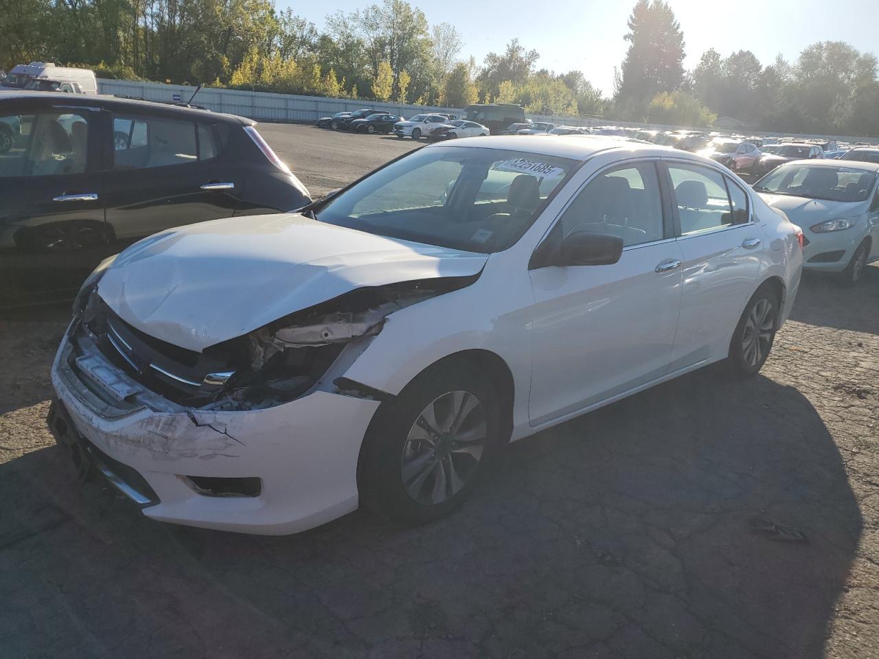 2015 Honda Accord Lx