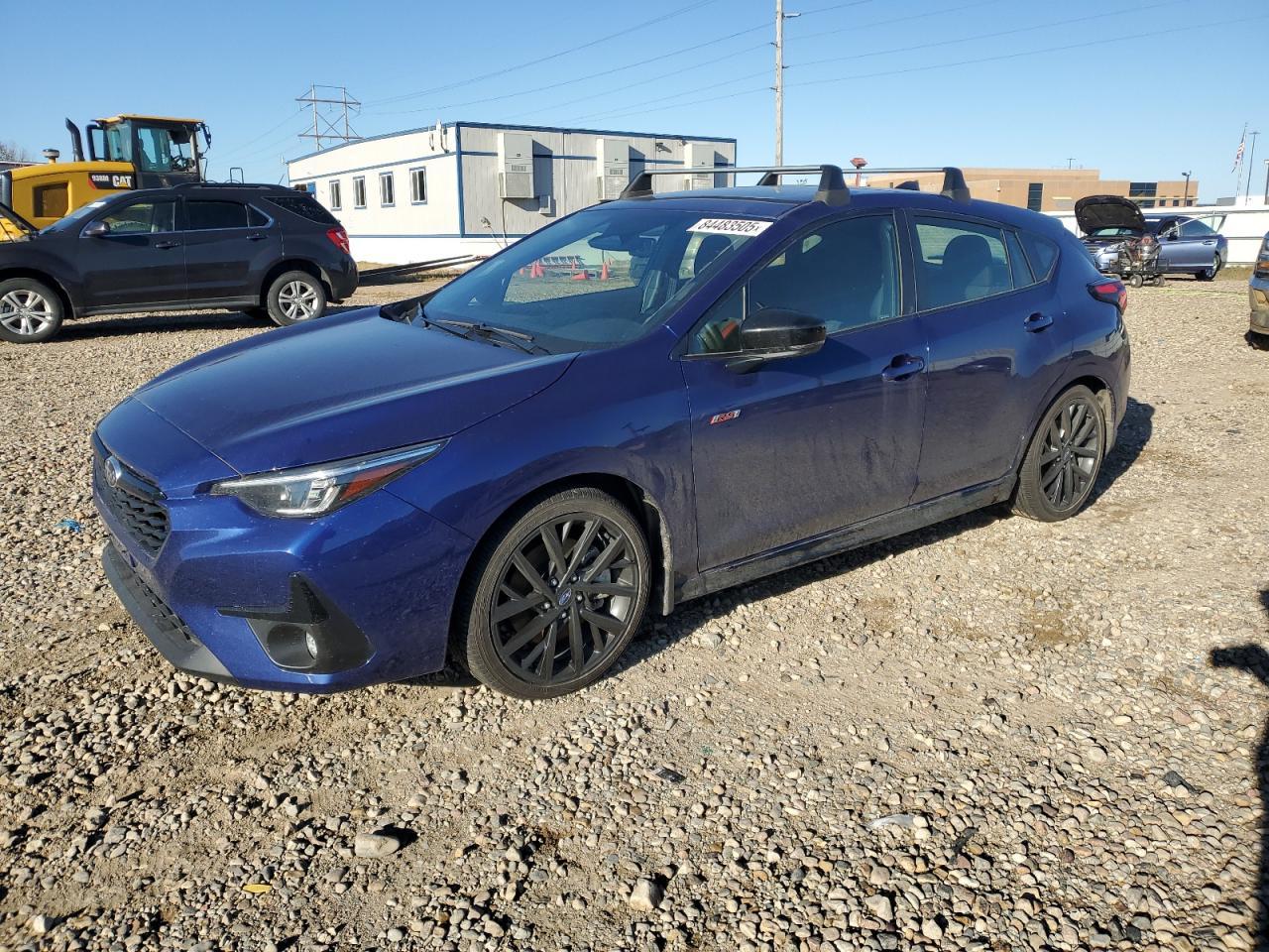 2024 Subaru Impreza Rs