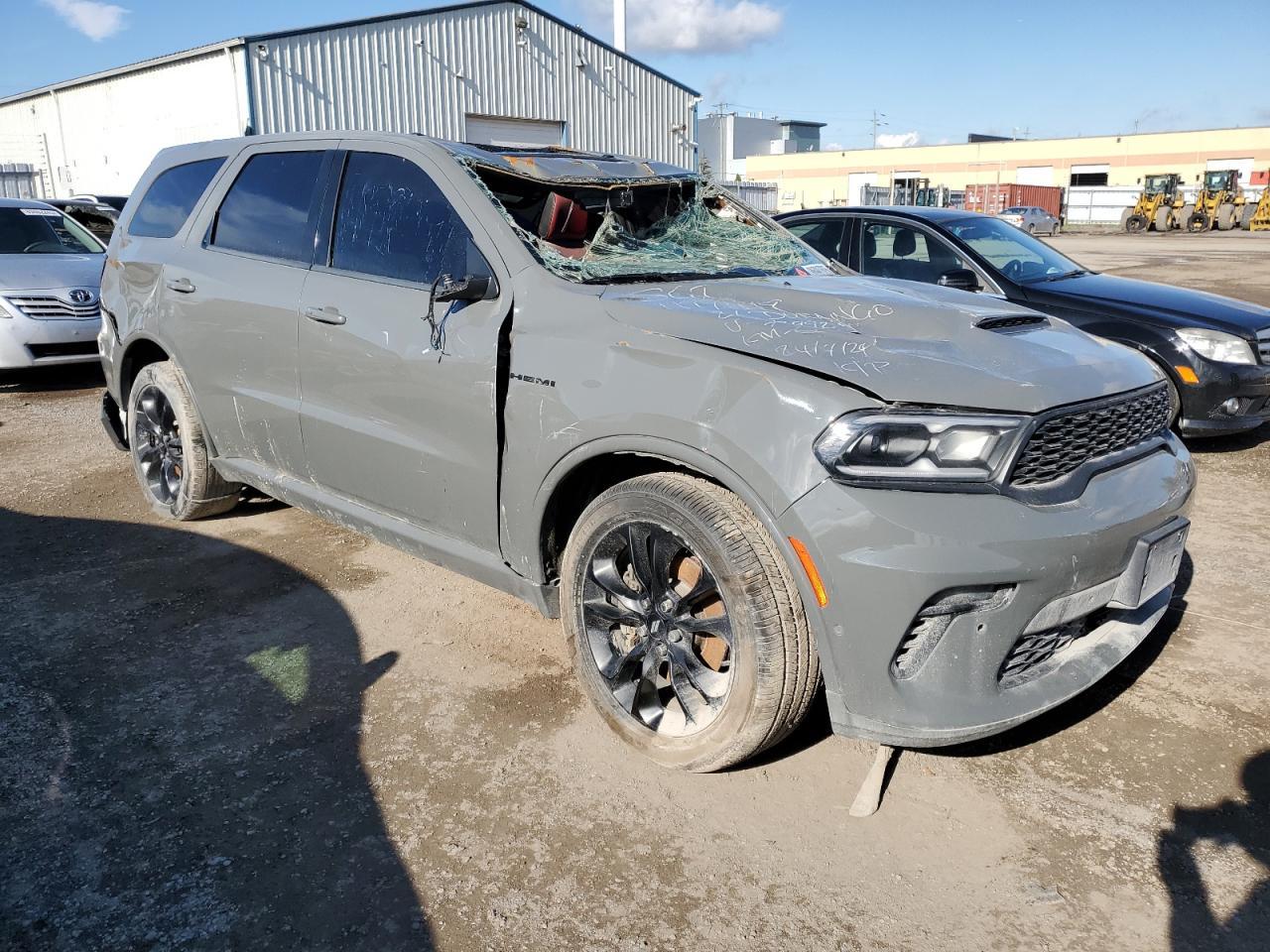 2021 Dodge Durango R/T - Фото 4