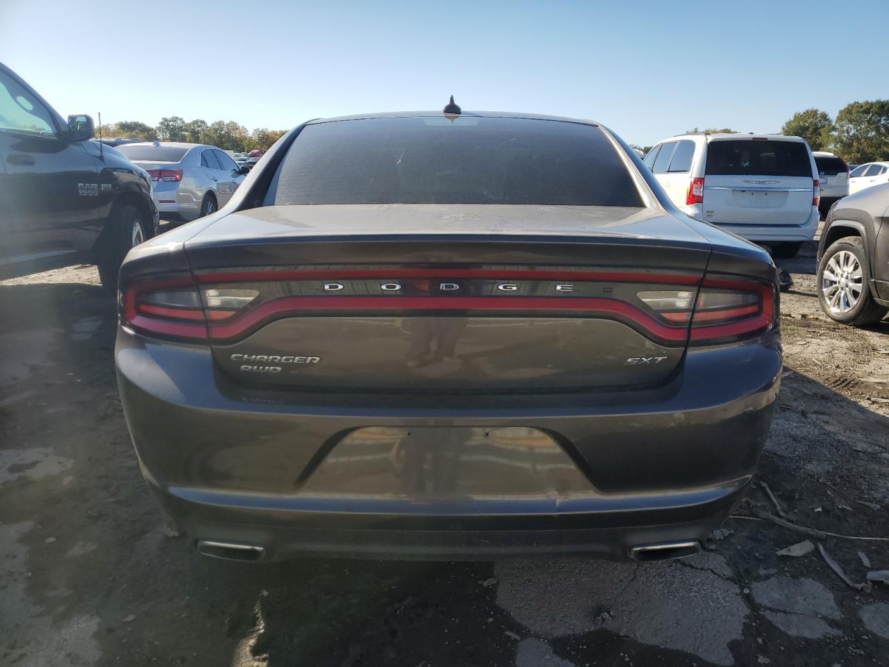 2016 Dodge Charger Sxt - Фото 6