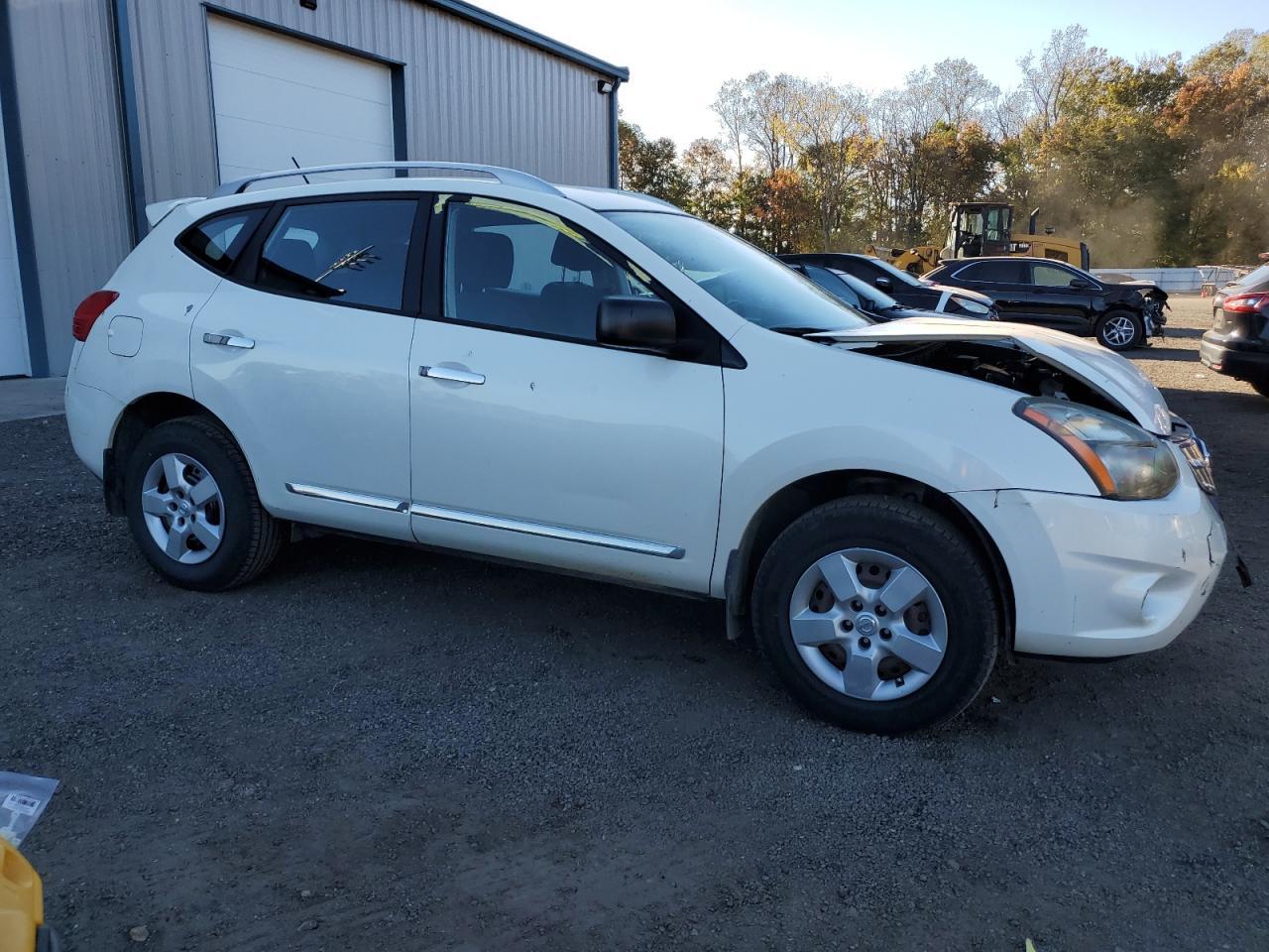 2015 Nissan Rogue Select S - Фото 4