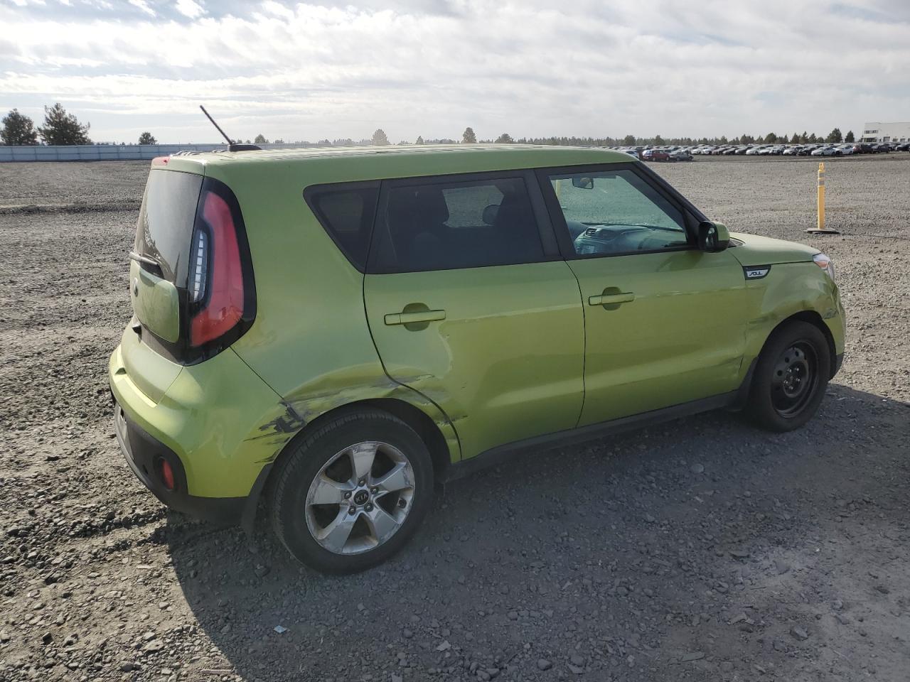 2017 Kia Soul - Image 3