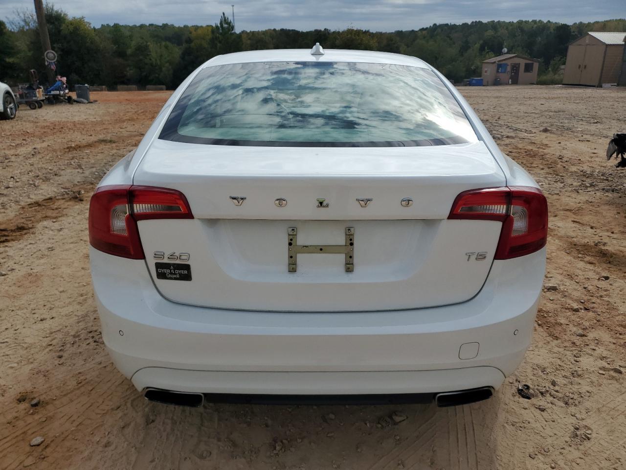 2015 Volvo S60 Premier - Фото 6