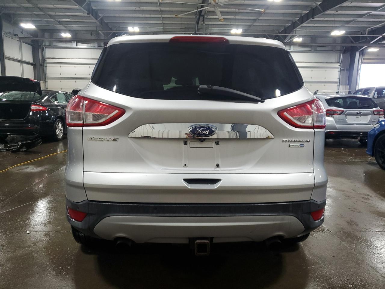 2016 Ford Escape Titanium - Фото 6