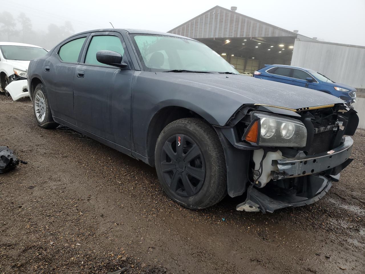 2008 Dodge Charger - Фото 4